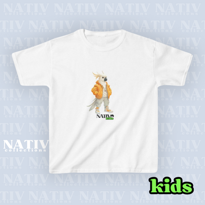 Kids COCKATOO ICON TEE