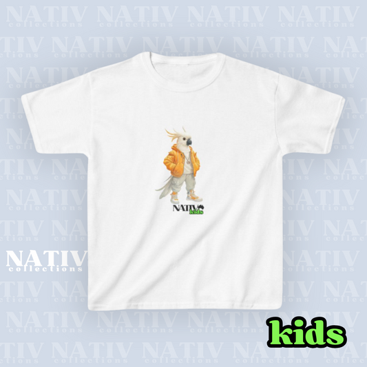 Kids COCKATOO ICON TEE