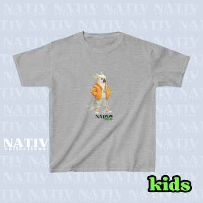 Kids COCKATOO ICON TEE