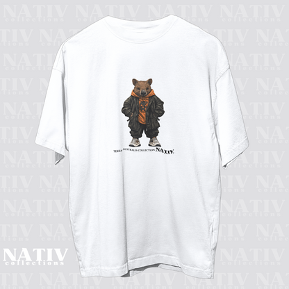 WOMBAT ICON TEE