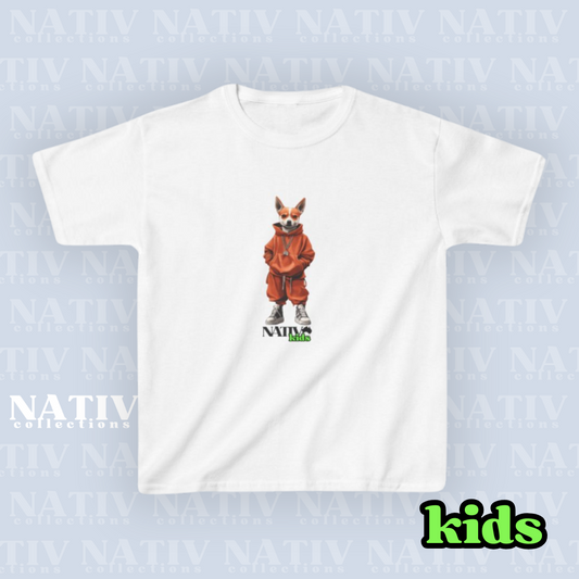 Kids DINGO ICON TEE