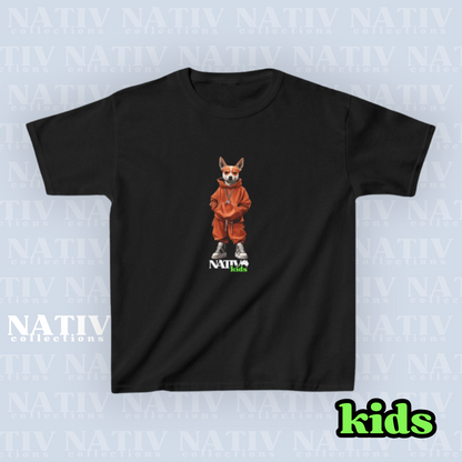 Kids DINGO ICON TEE