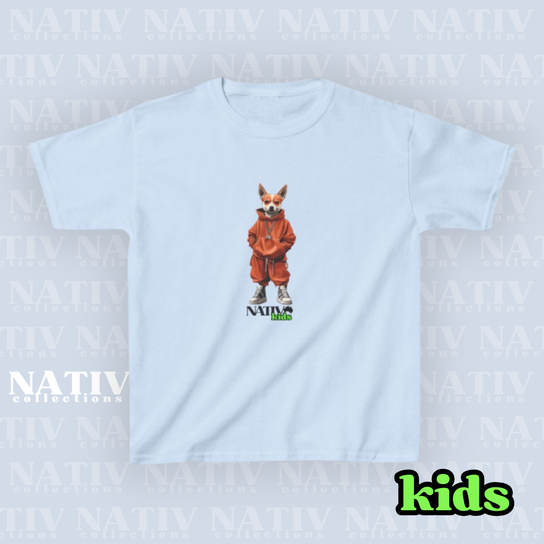 Kids DINGO ICON TEE