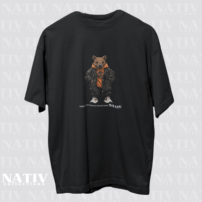 WOMBAT ICON TEE