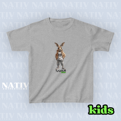 Kids KANGAROO ICON TEE