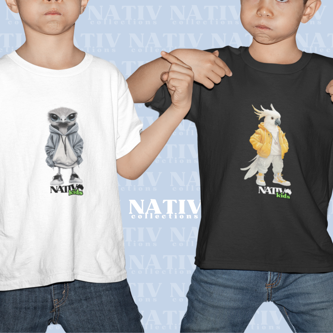 Kids EMU ICON TEE