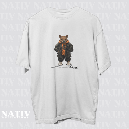 WOMBAT ICON TEE