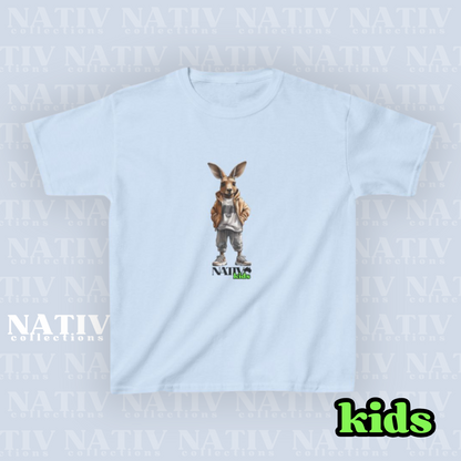 Kids KANGAROO ICON TEE