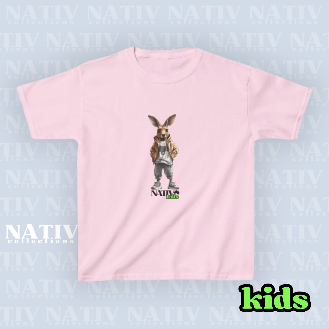 Kids KANGAROO ICON TEE