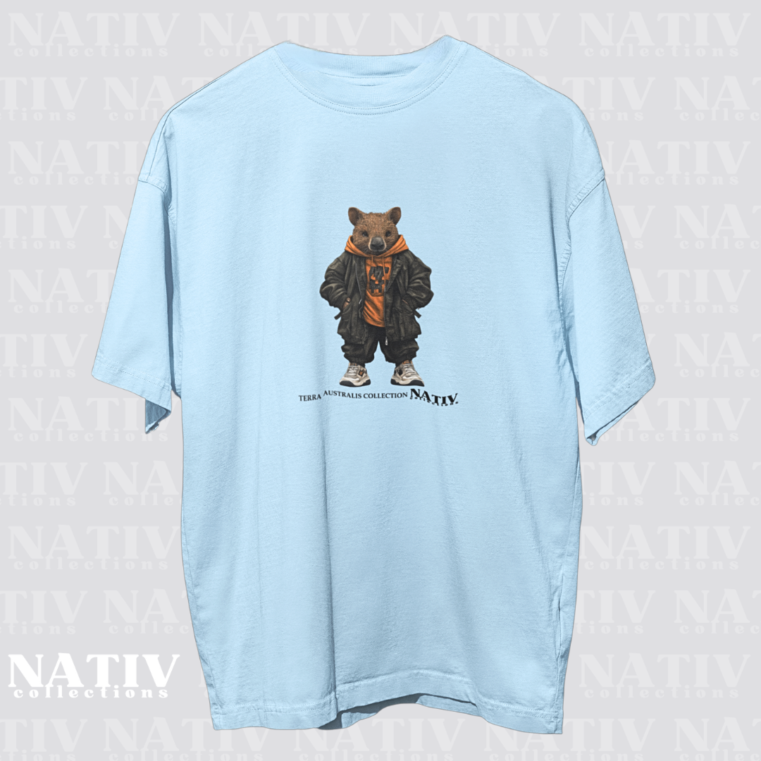 WOMBAT ICON TEE