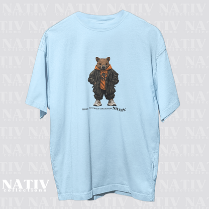 WOMBAT ICON TEE