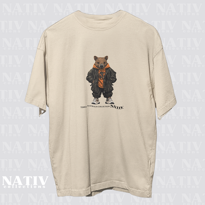 WOMBAT ICON TEE