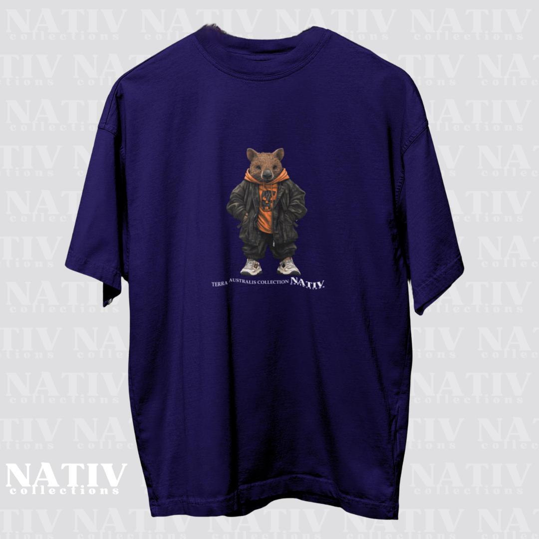 WOMBAT ICON TEE