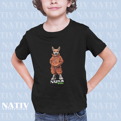 Kids DINGO ICON TEE