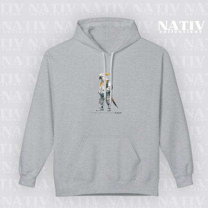 COCKATOO ICON HOODIE