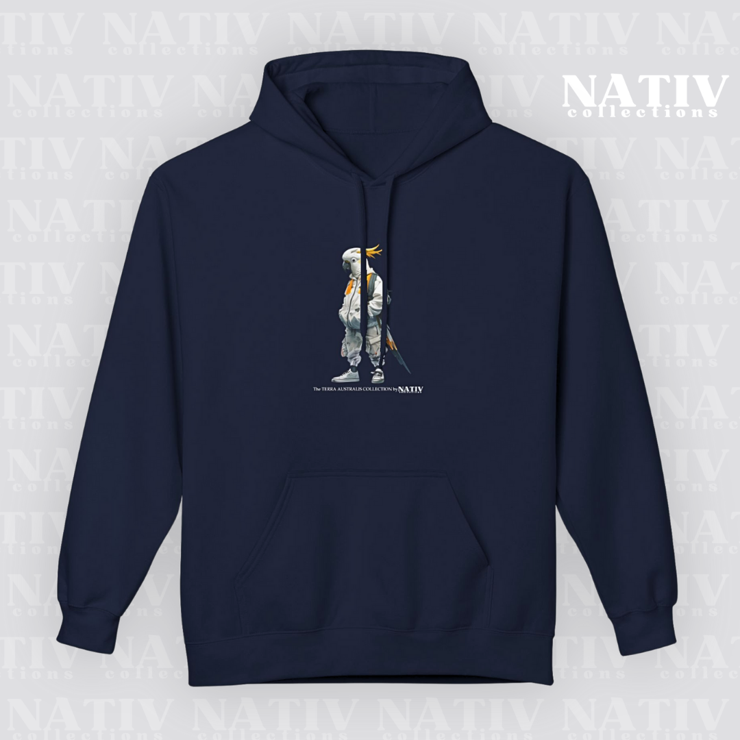 COCKATOO ICON HOODIE