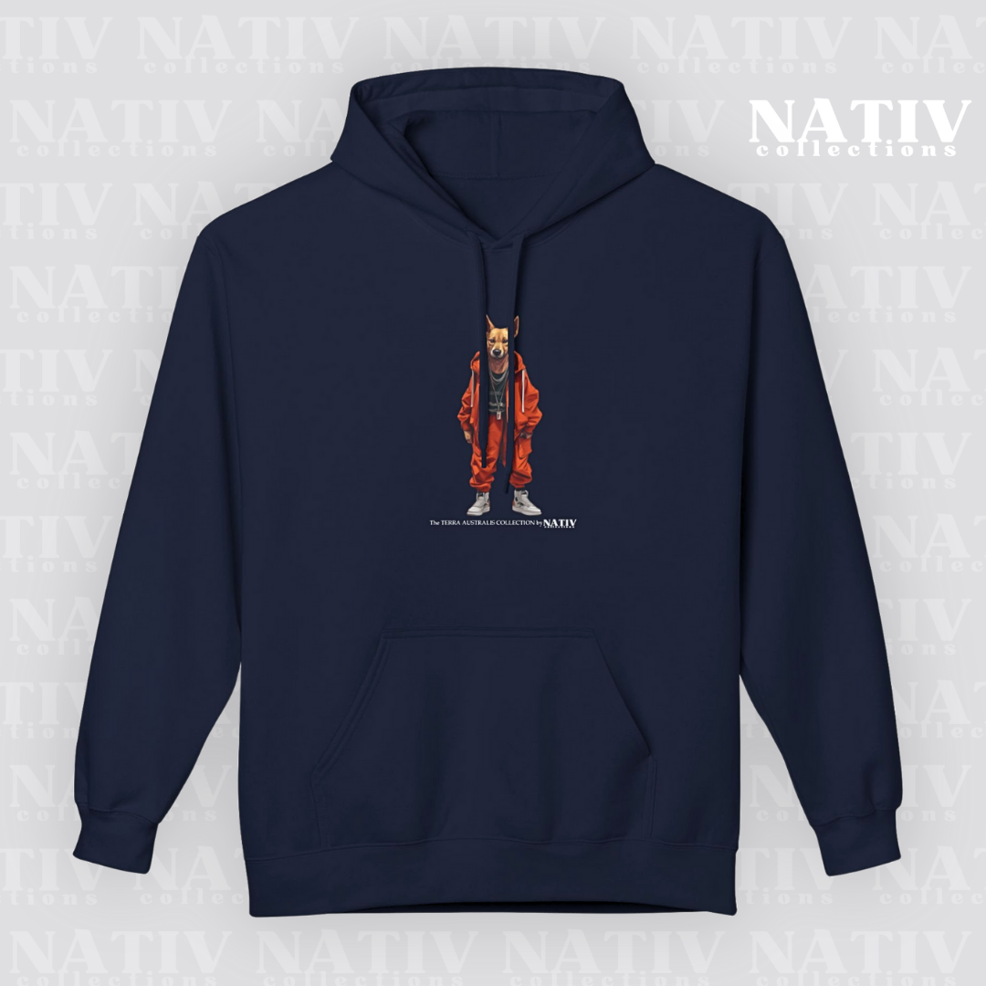 DINGO ICON HOODIE