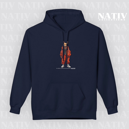 DINGO ICON HOODIE