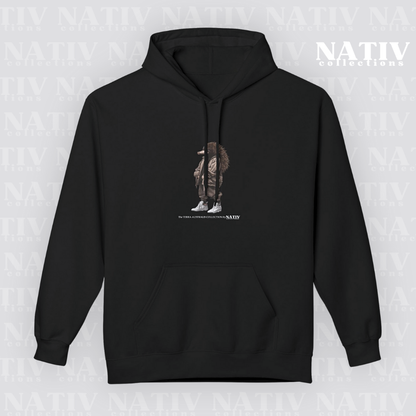 ECHIDNA ICON HOODIE