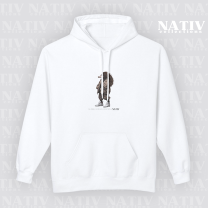 ECHIDNA ICON HOODIE