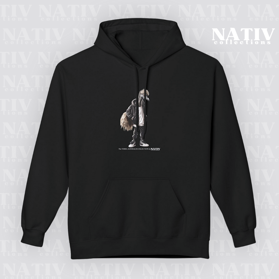 EMU ICON HOODIE