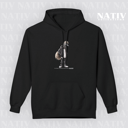 EMU ICON HOODIE