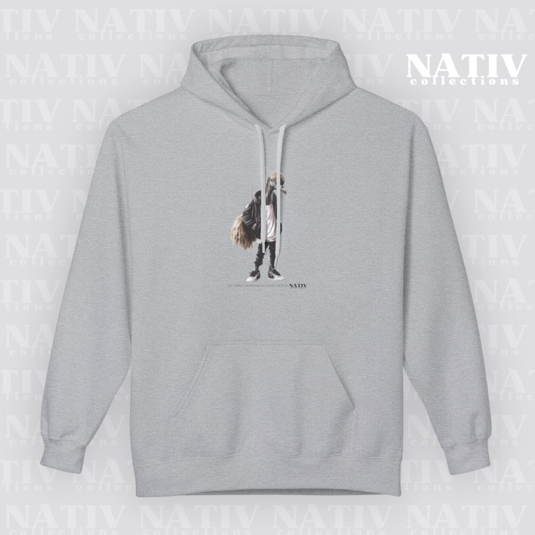 EMU ICON HOODIE