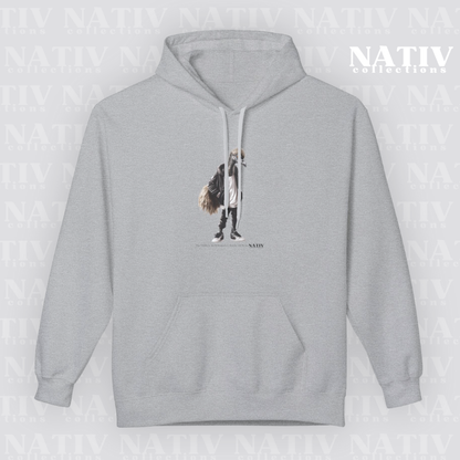 EMU ICON HOODIE