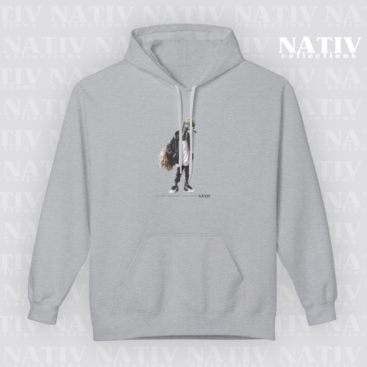 EMU ICON HOODIE