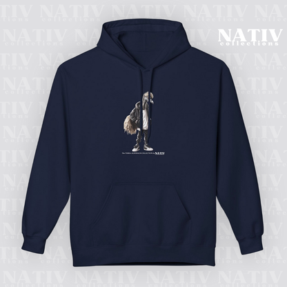 EMU ICON HOODIE