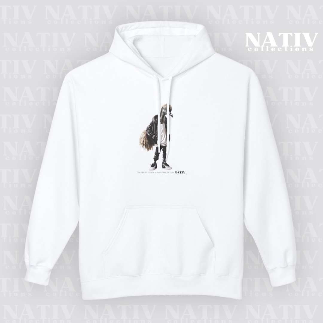 EMU ICON HOODIE