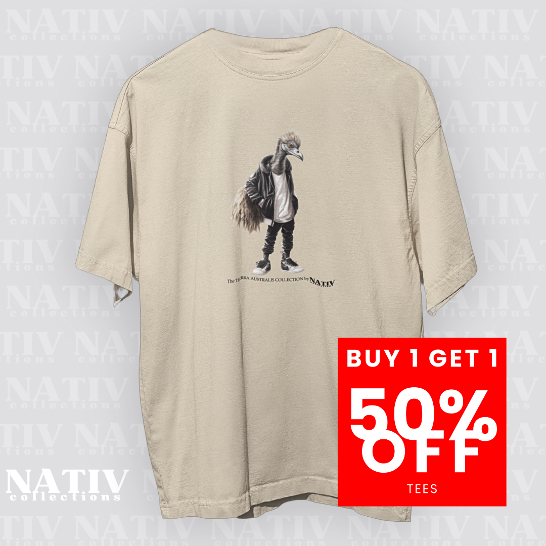 EMU ICON TEE Light