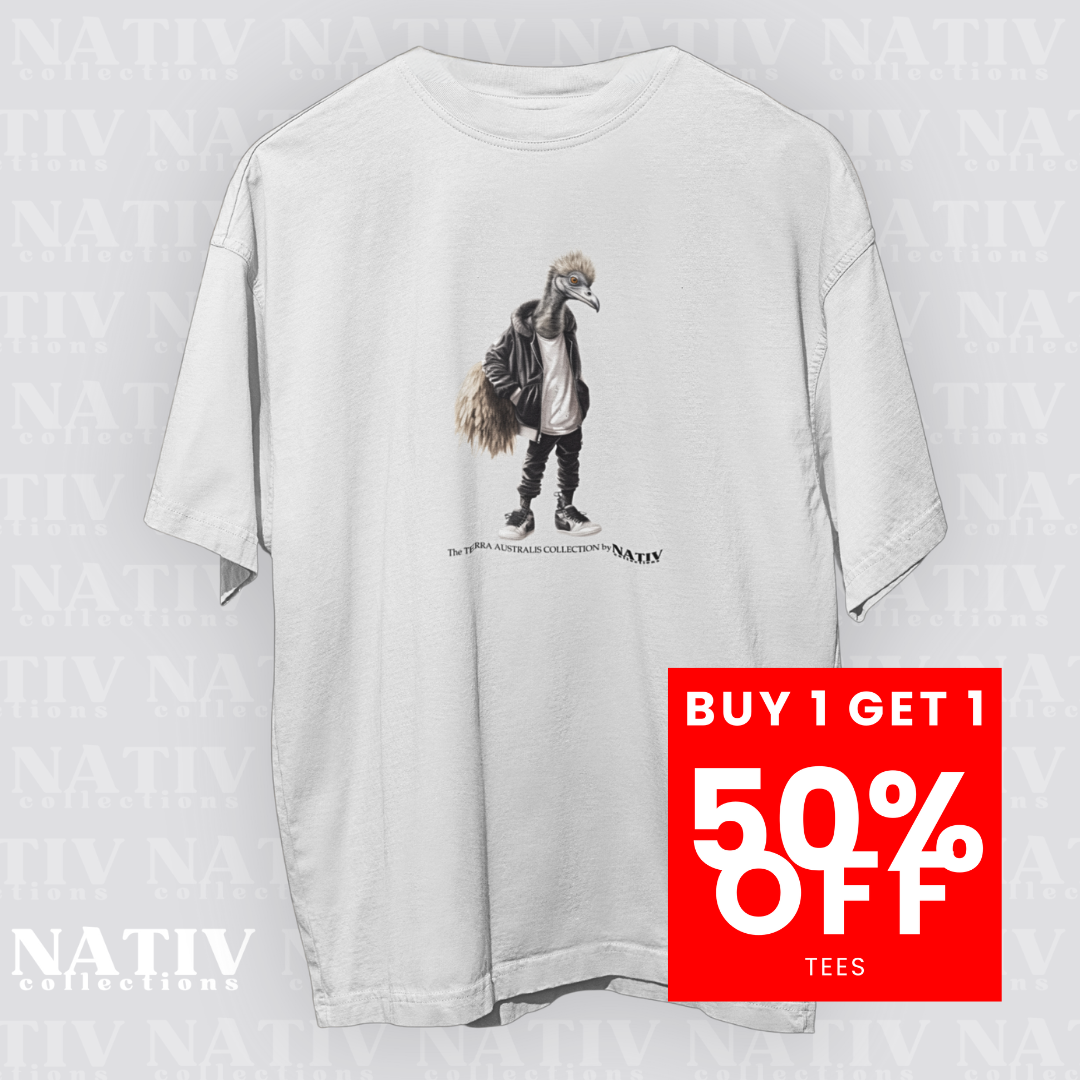 EMU ICON TEE Light
