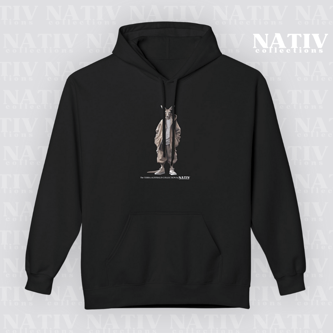 KANGAROO ICON HOODIE