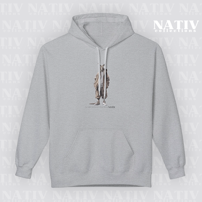 KANGAROO ICON HOODIE