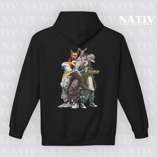 NATIV ICONS HOODIE