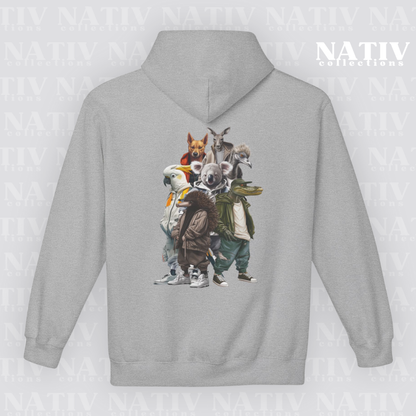 NATIV ICONS HOODIE