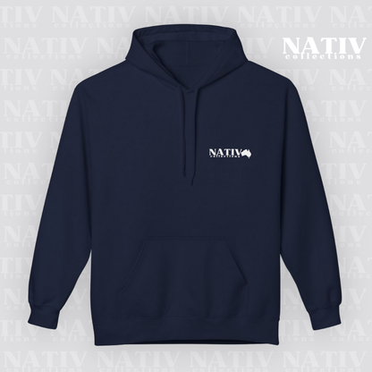NATIV ICONS HOODIE