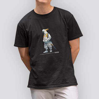 COCKATOO ICON TEE Dark
