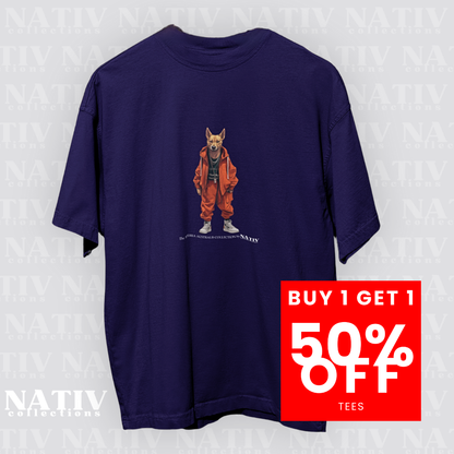DINGO ICON TEE Dark