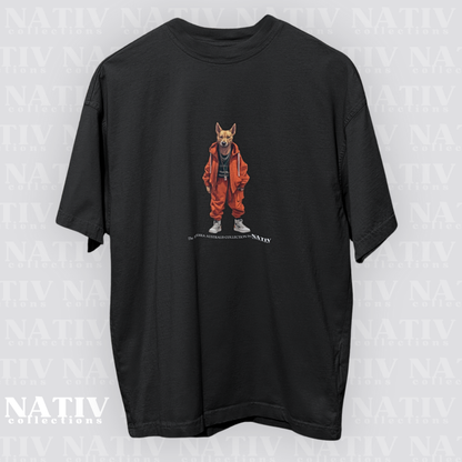 DINGO ICON TEE Dark