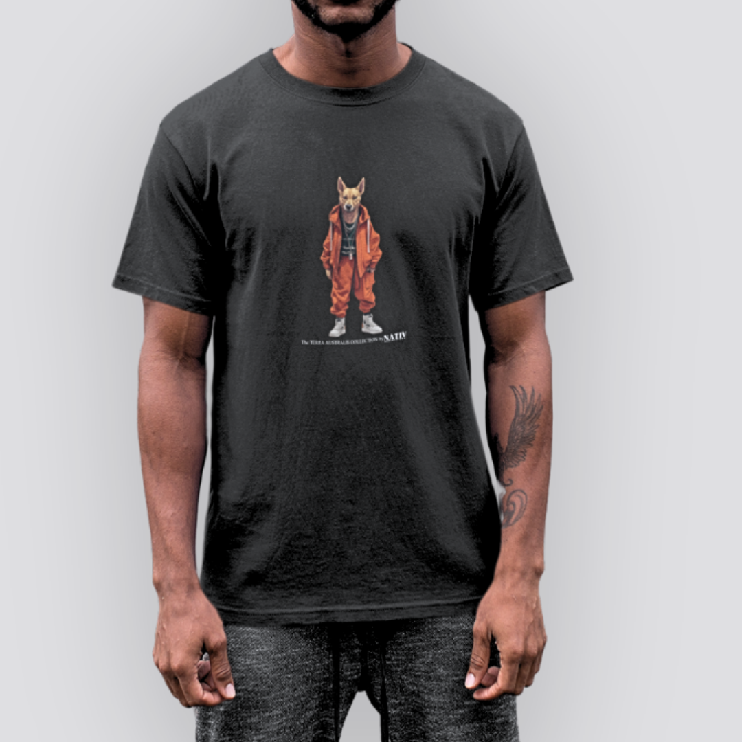 DINGO ICON TEE Dark