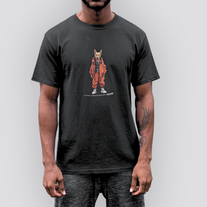 DINGO ICON TEE Dark