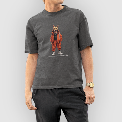 DINGO ICON TEE Dark