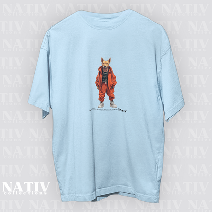 DINGO ICON TEE Light