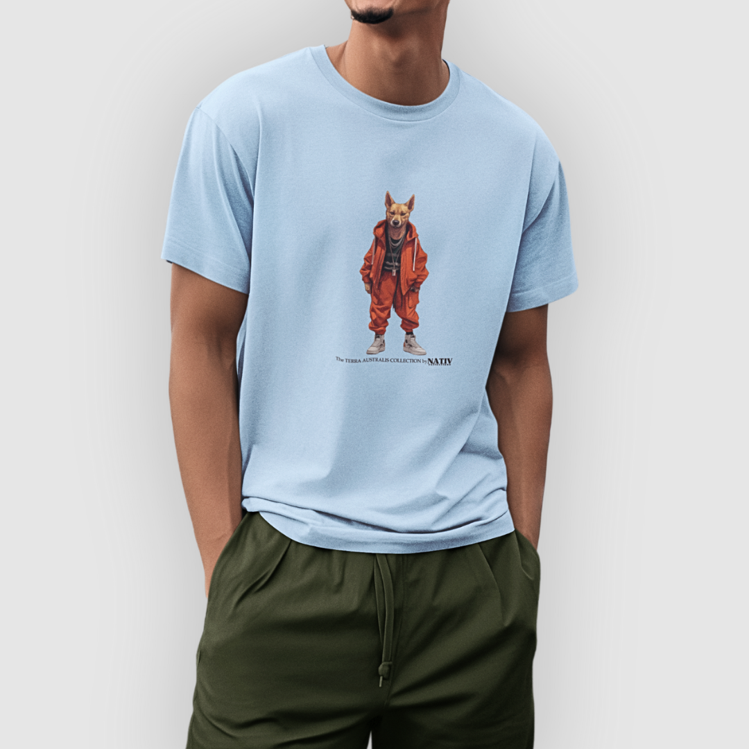 DINGO ICON TEE Light