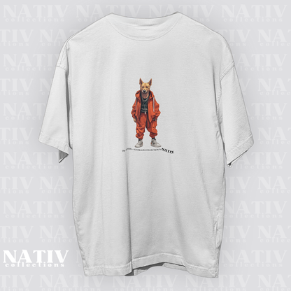 DINGO ICON TEE Light