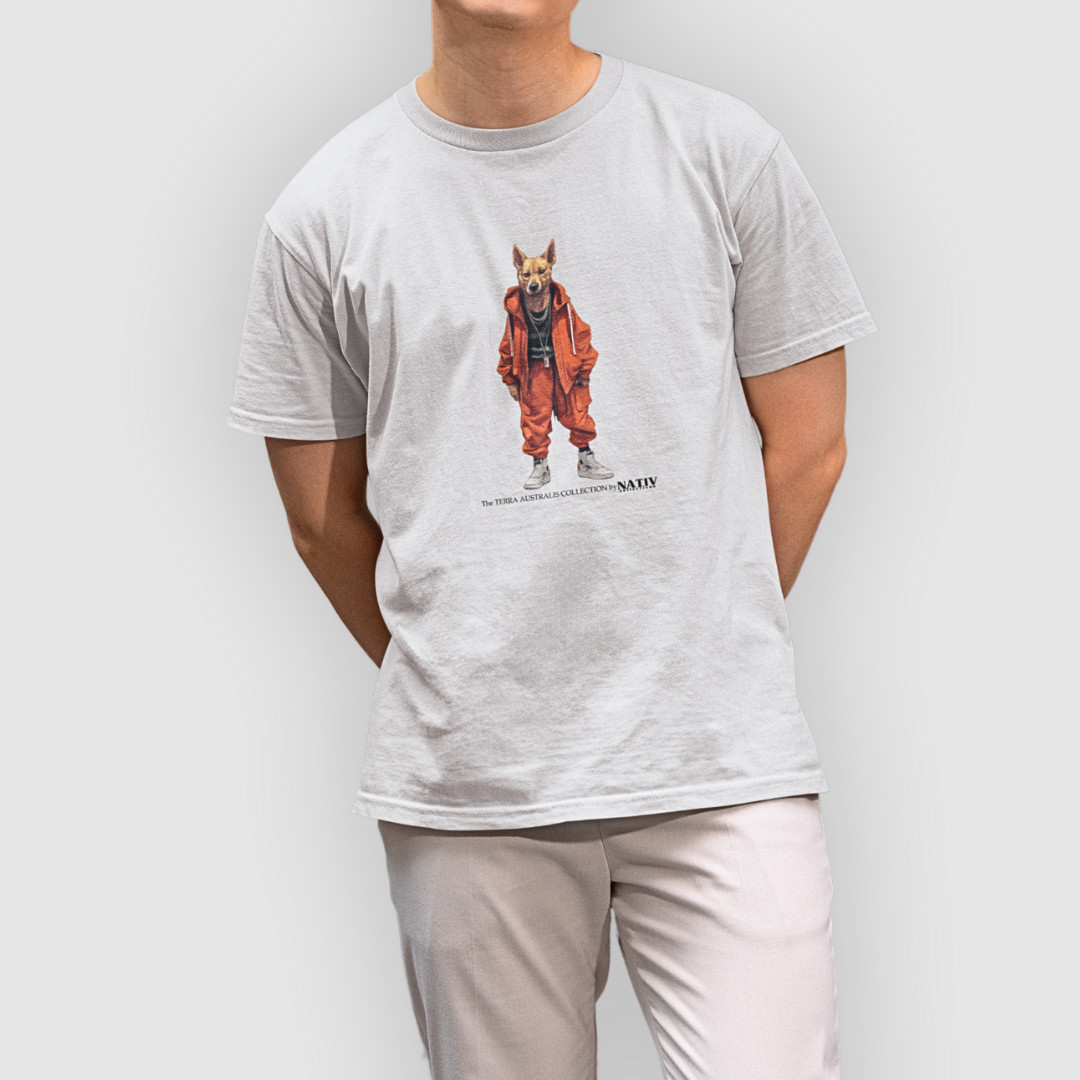 DINGO ICON TEE Light