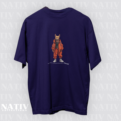 DINGO ICON TEE Dark