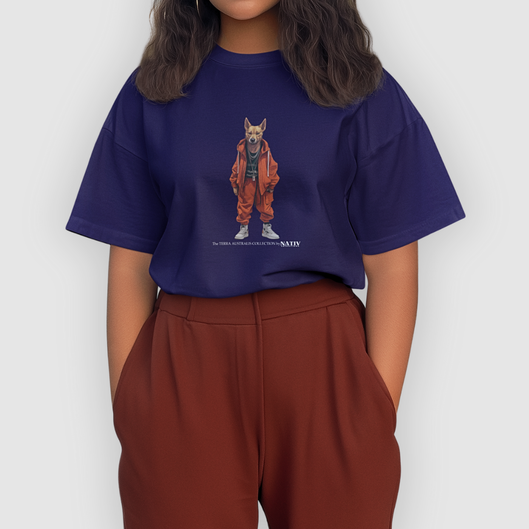 DINGO ICON TEE Dark